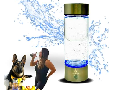 hydrogen water for dogs