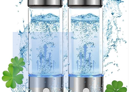 hydrogen water tumblers